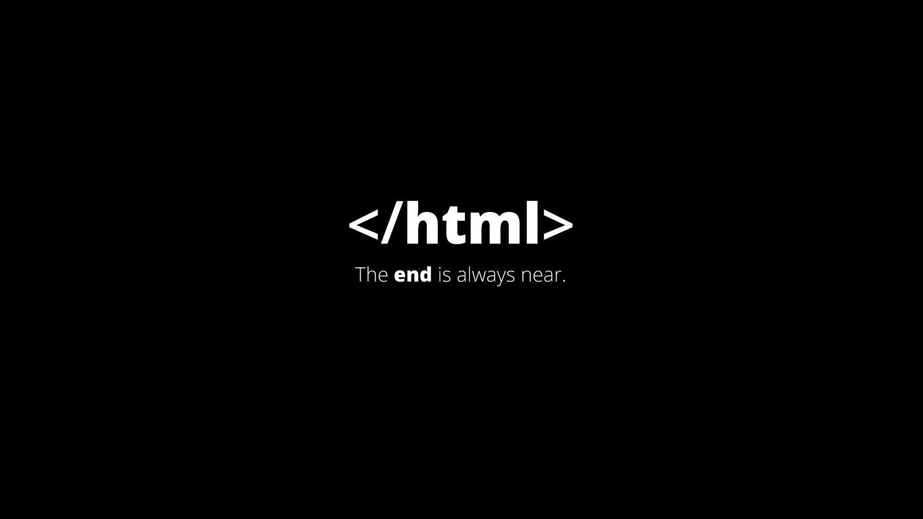 HTML